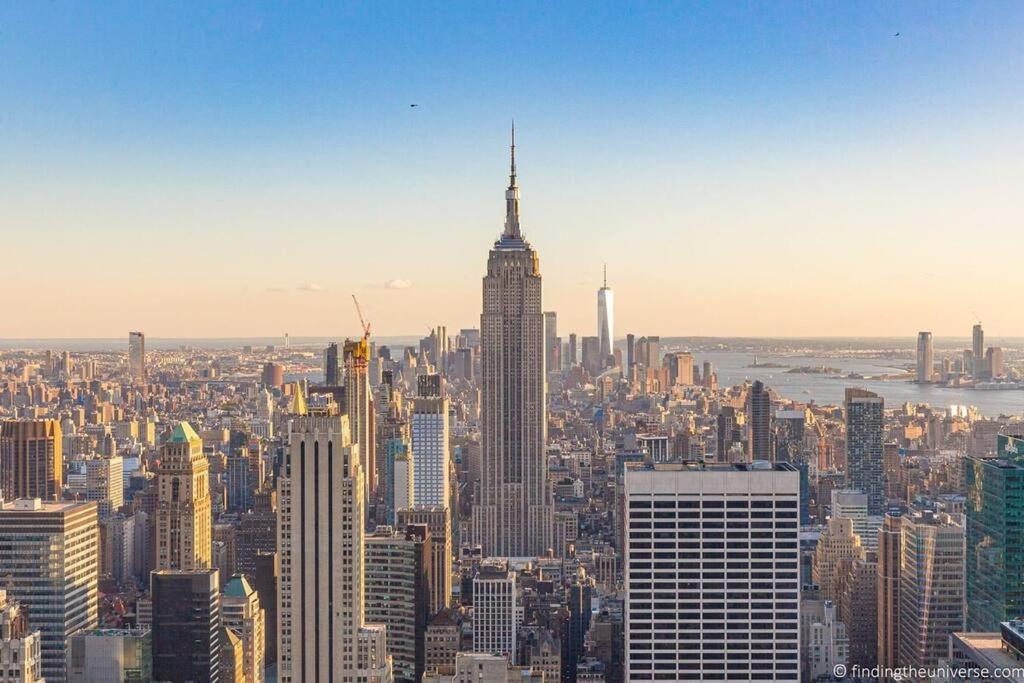 Appartement Swj 2nd - Times Sq, Brooklyn Bridge, Lga In 15 Min New York