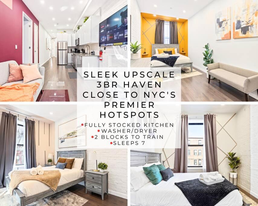 Appartement Swj 2nd - Times Sq, Brooklyn Bridge, Lga In 15 Min New York