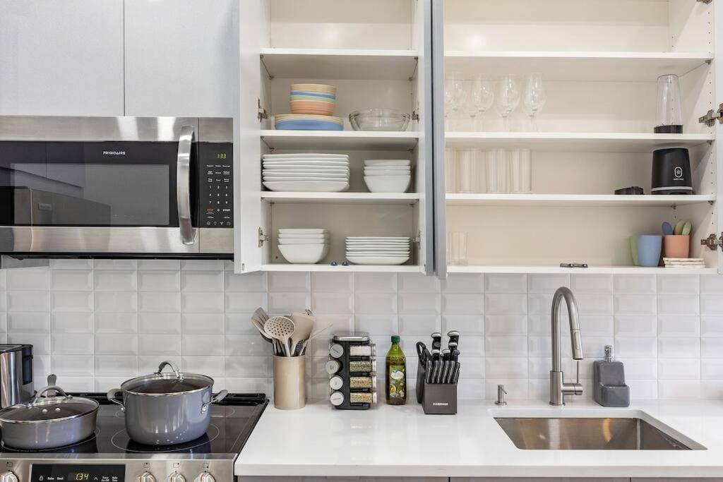 Appartement Swj 2nd - Times Sq, Brooklyn Bridge, Lga In 15 Min