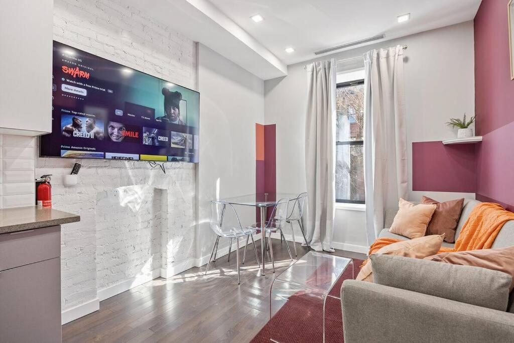 Swj 2nd - Times Sq, Brooklyn Bridge, Lga In 15 Min Appartement
