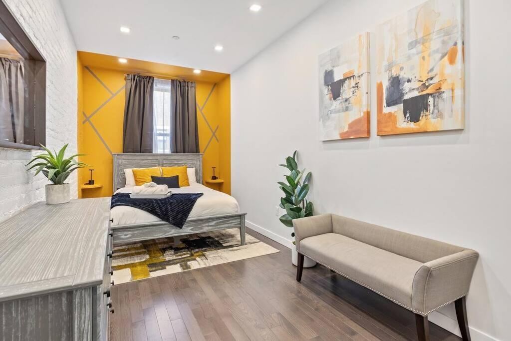 Appartement Swj 2nd - Times Sq, Brooklyn Bridge, Lga In 15 Min New York